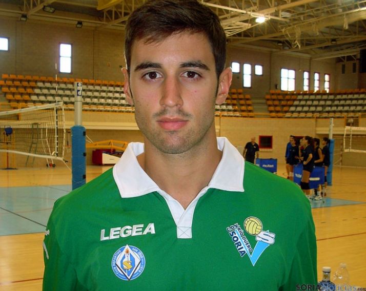 Juanmi deja de pertenecer Río Duero San José.