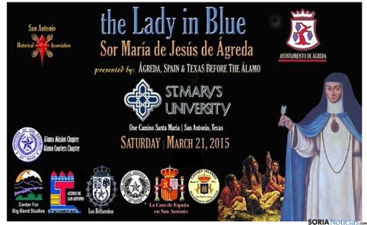 Ágreda podría hermanarse con Texas.