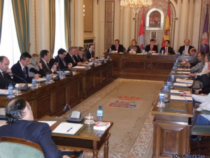 Corporación provincial de Soria