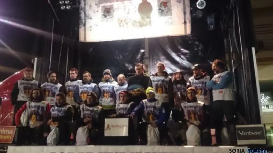 Soria Unlimited 2015