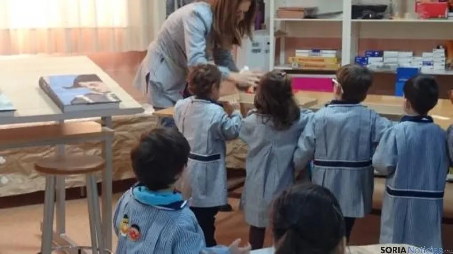 Proyecto Espora Escolapios