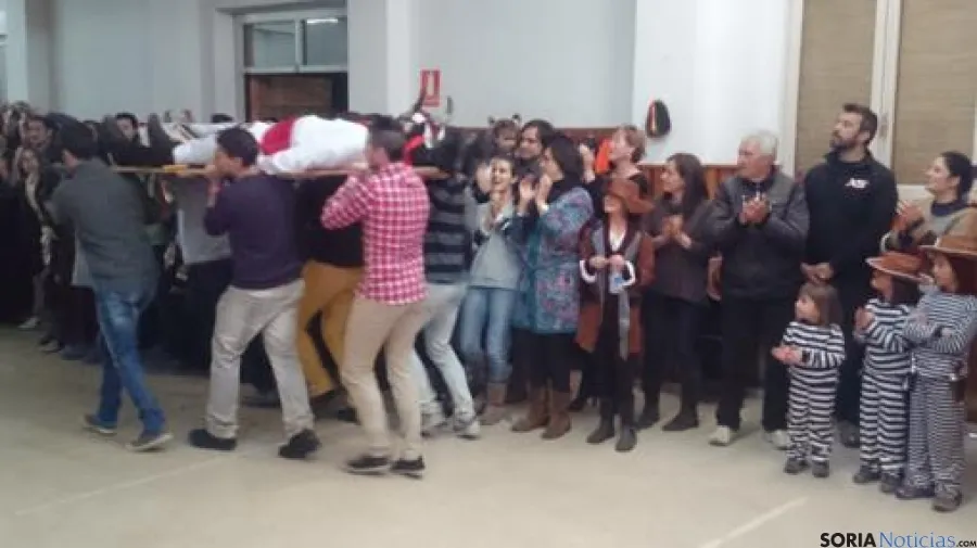 Despedida Barrosa