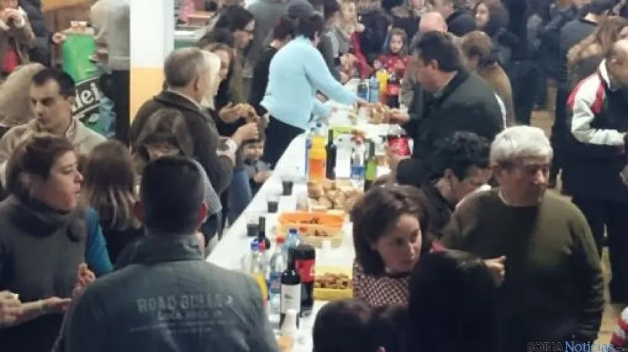 Fiestas Cabrejas del Pinar
