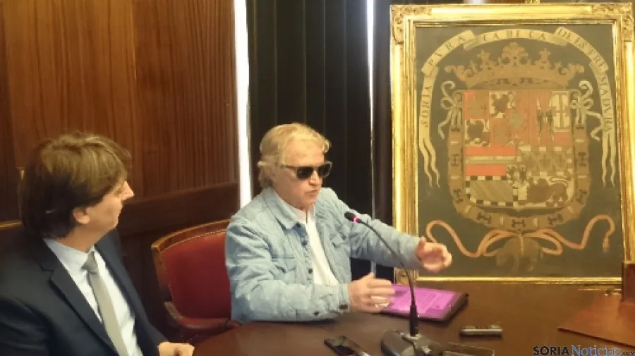 Carlos Martínez y Rafael De La Rosa