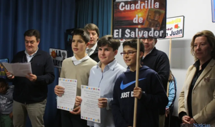 Nombramiento de Jurados en el Colegio San José