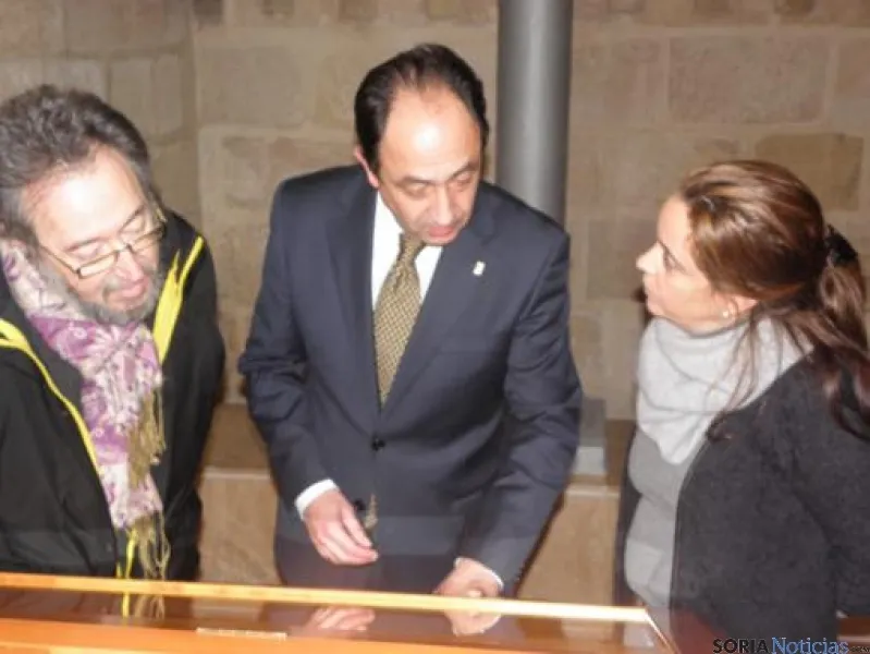Exposición Pérez Rioja