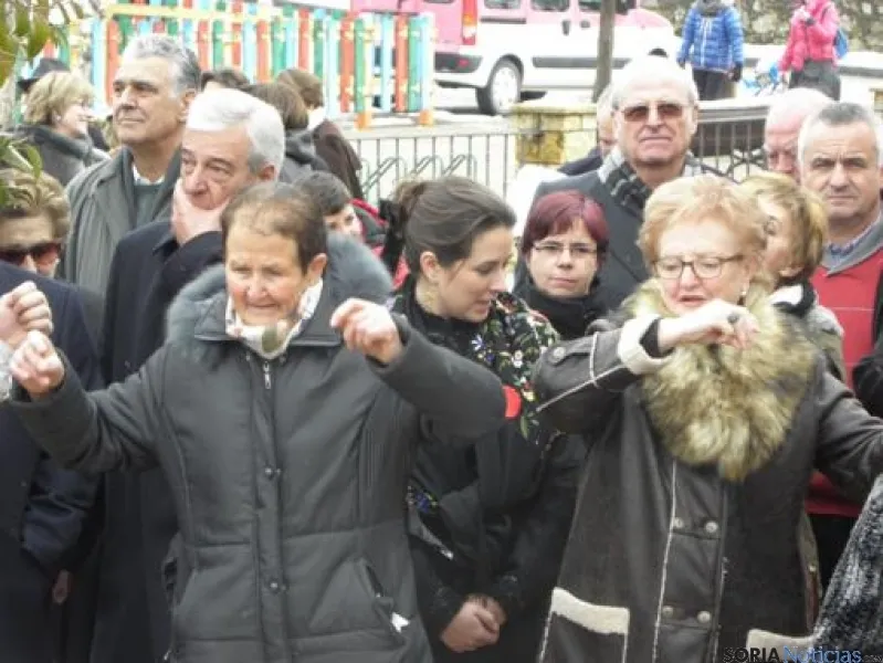 Día de San Blas en San Leonardo