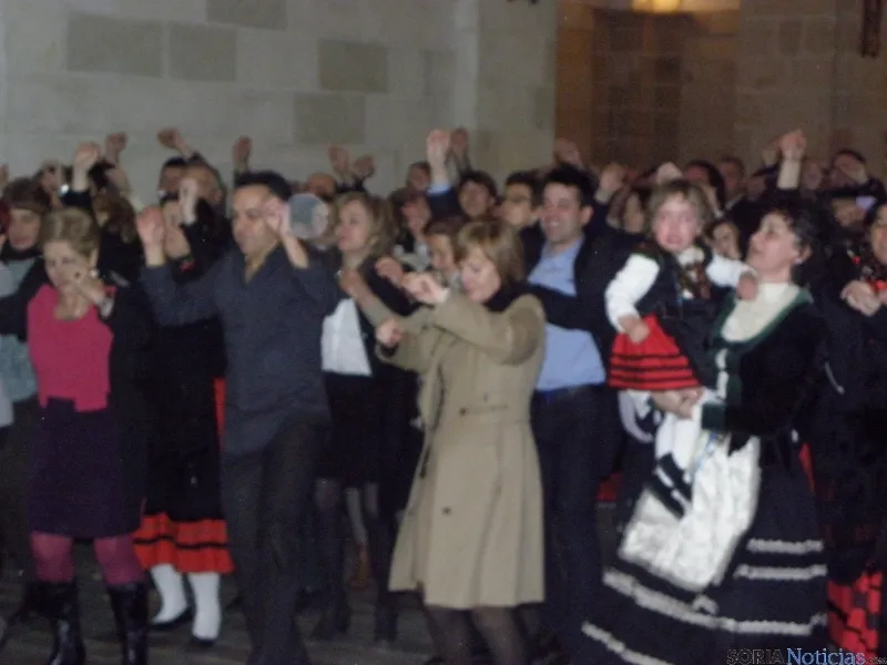 Día de San Blas en San Leonardo