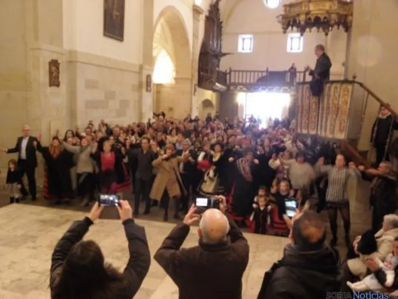 Día de San Blas en San Leonardo