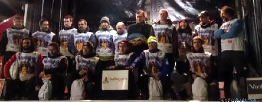 Participantes Soria Unlimited 2015