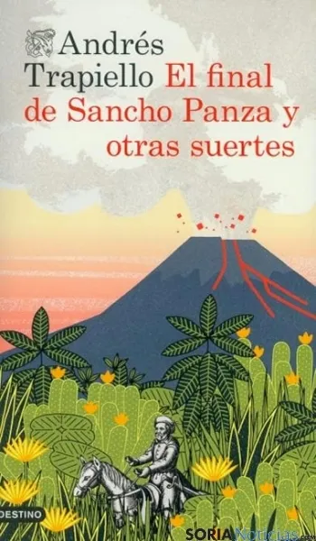 El final de Sancho Panza y otras suertes de Andrés Trapiello