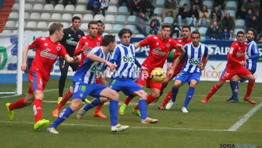 Ponferradina Numancia