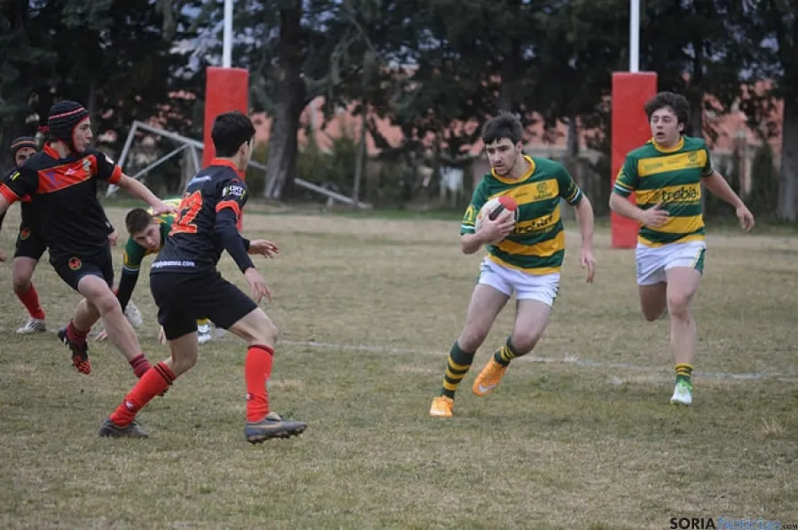 Ingenieros Rugby Soria