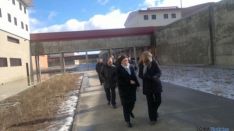 Visita al Centro Penitenciario de Soria