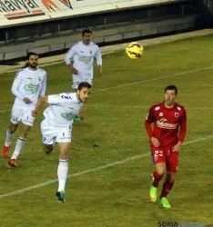El Numancia no logra la victoria ante el Albacete en un partido sin mayor historia.  / SN