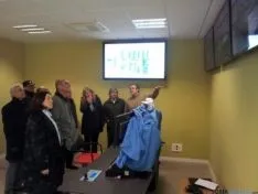 Visita al Centro Penitenciario de Soria