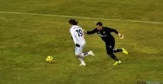 El Numancia no logra la victoria ante el Albacete en un partido sin mayor historia.  / SN