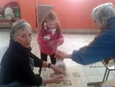 La localidad revive la tradición. / SN