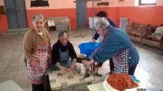 La localidad revive la tradición. / SN