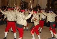 Danzantes de San Leonardo