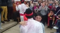 Baile de Los Barroseros