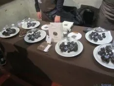 El Merca Trufas esta mañana. SN