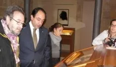 Exposición de Pérez Rioja