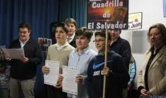 Nombramiento de Jurados en el Colegio San José