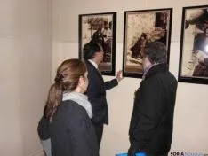 Exposición Pérez Rioja