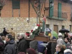 Día de San Blas en San Leonardo