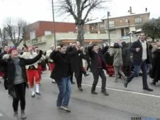 Día de San Blas en San Leonardo