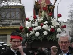 Día de San Blas en San Leonardo