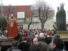 Día de San Blas en San Leonardo