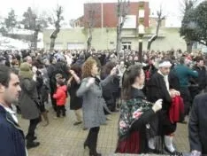 Día de San Blas en San Leonardo