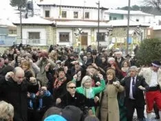 Día de San Blas en San Leonardo