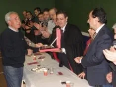 Café de San Blas en San Leonardo