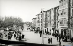 Imagen de la calle Marqués de Vadillo