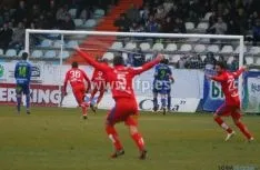 Ponferradina Numancia