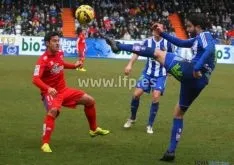 Ponferradina Numancia