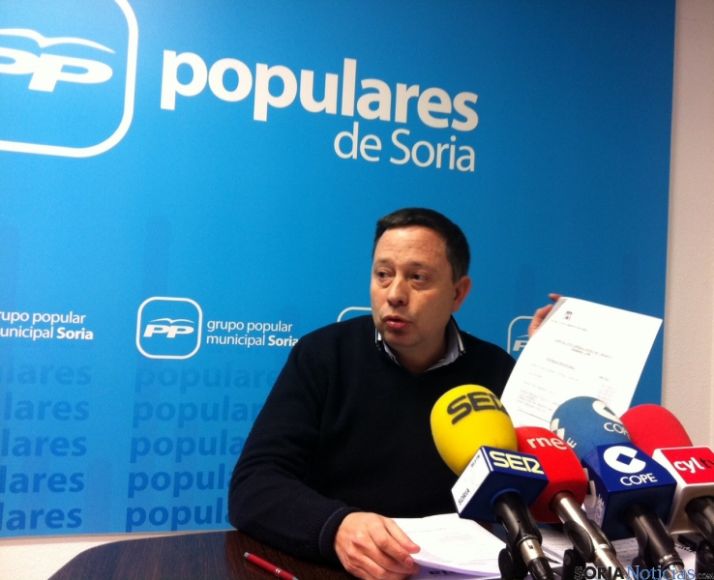 El  PP denuncia que el  Ayuntamiento ejecutó en 2014 sólo el 25% de las inversiones presupuestadas