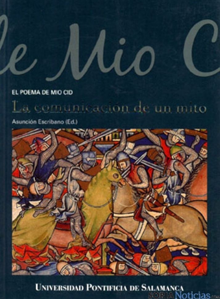 Portada del libro. 