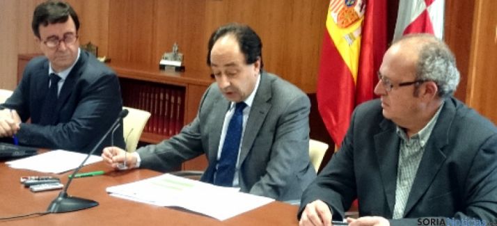 Delegado de la Junta en Soria