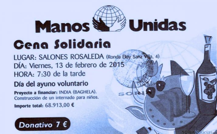 Invitación para la jornada.