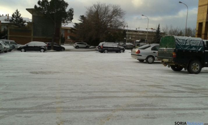 Nevada del miércoles 4 de febrero