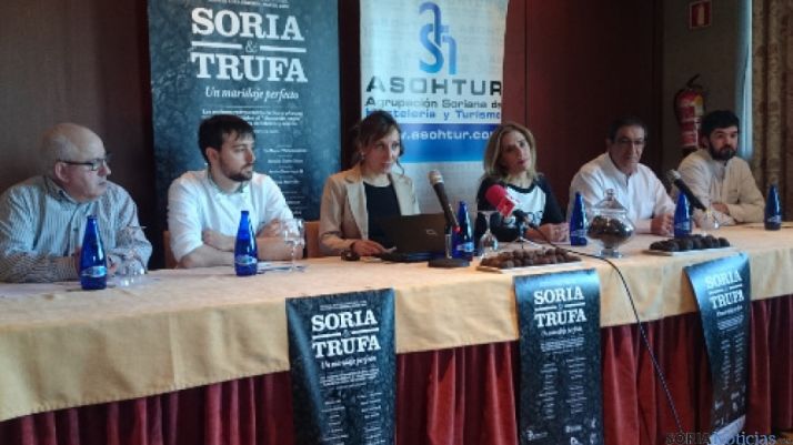 Jornadas Soria y Trufa