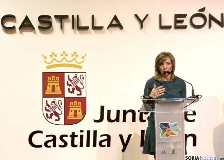 Consejera de turismo