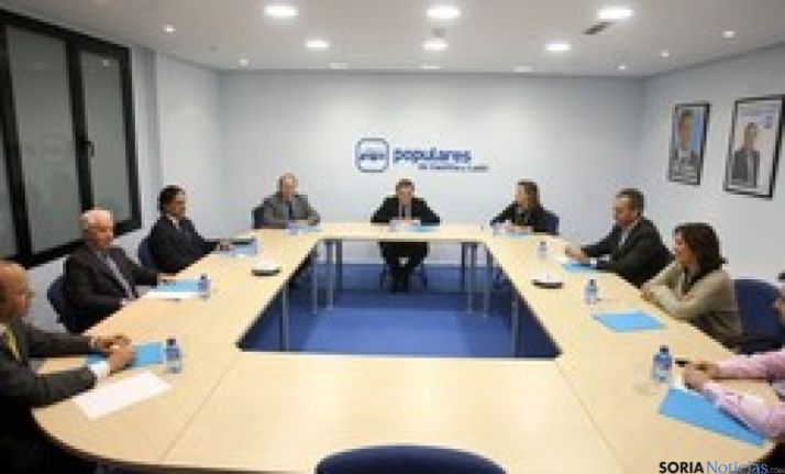 Comité electoral del PP