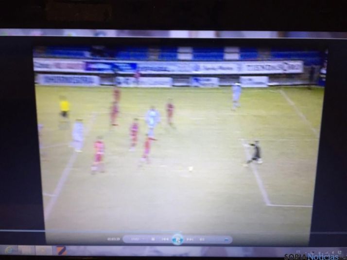 Fuera de juego de Moutinho