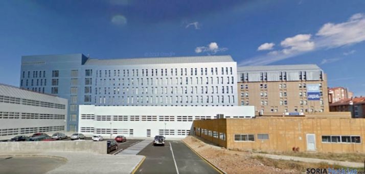 Hospital de Santa Bárbara