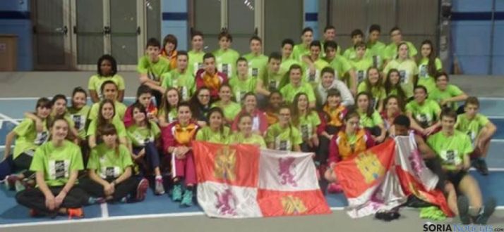 Selección Castilla y León